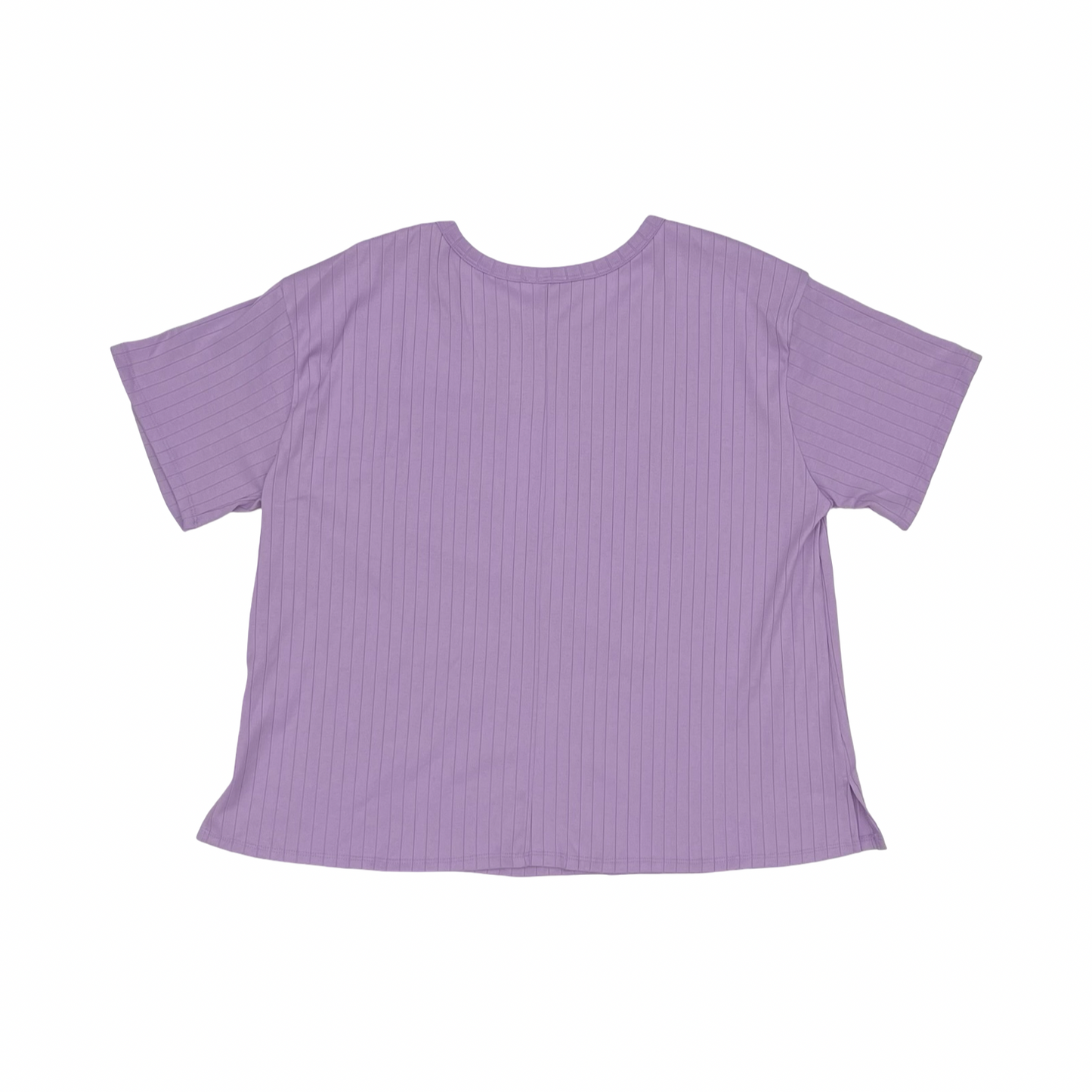 Top Ss By Andree By Unit In Purple, Size:L