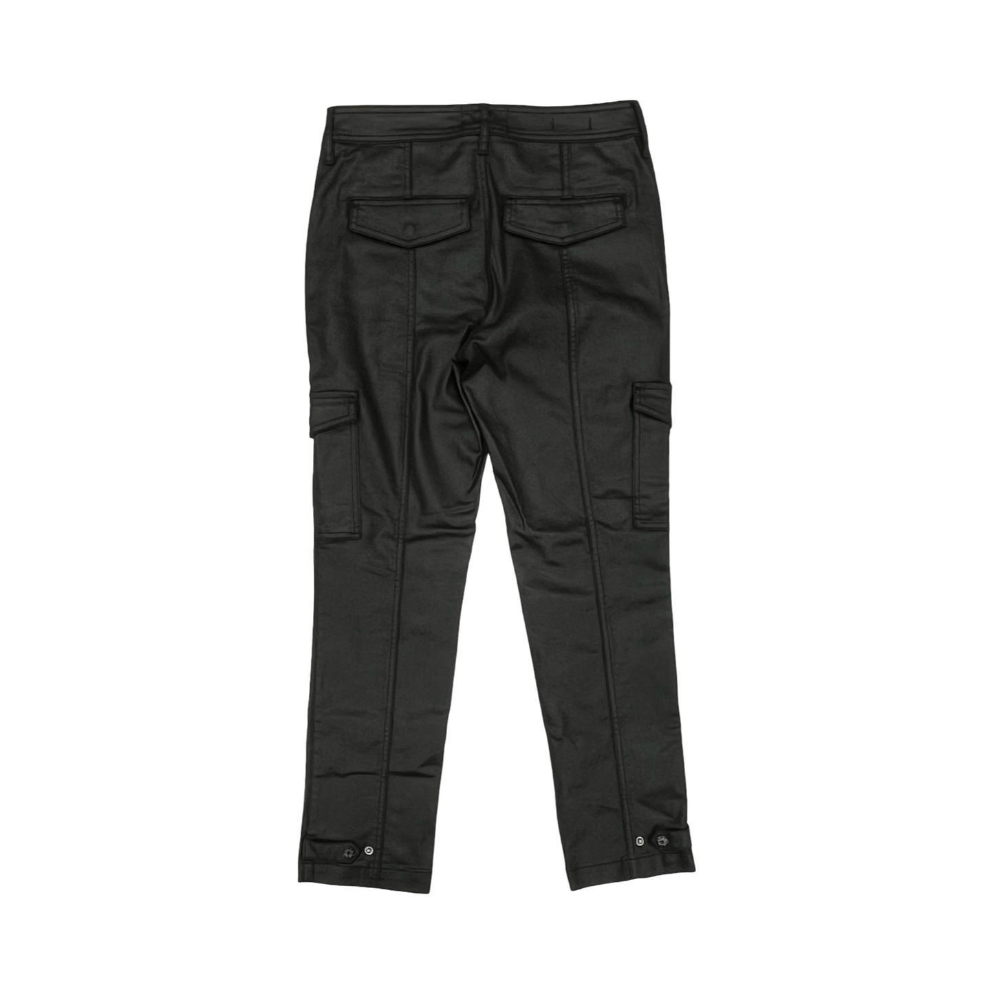 Pants Cargo & Utility By White House Black Market In Black, Size:4