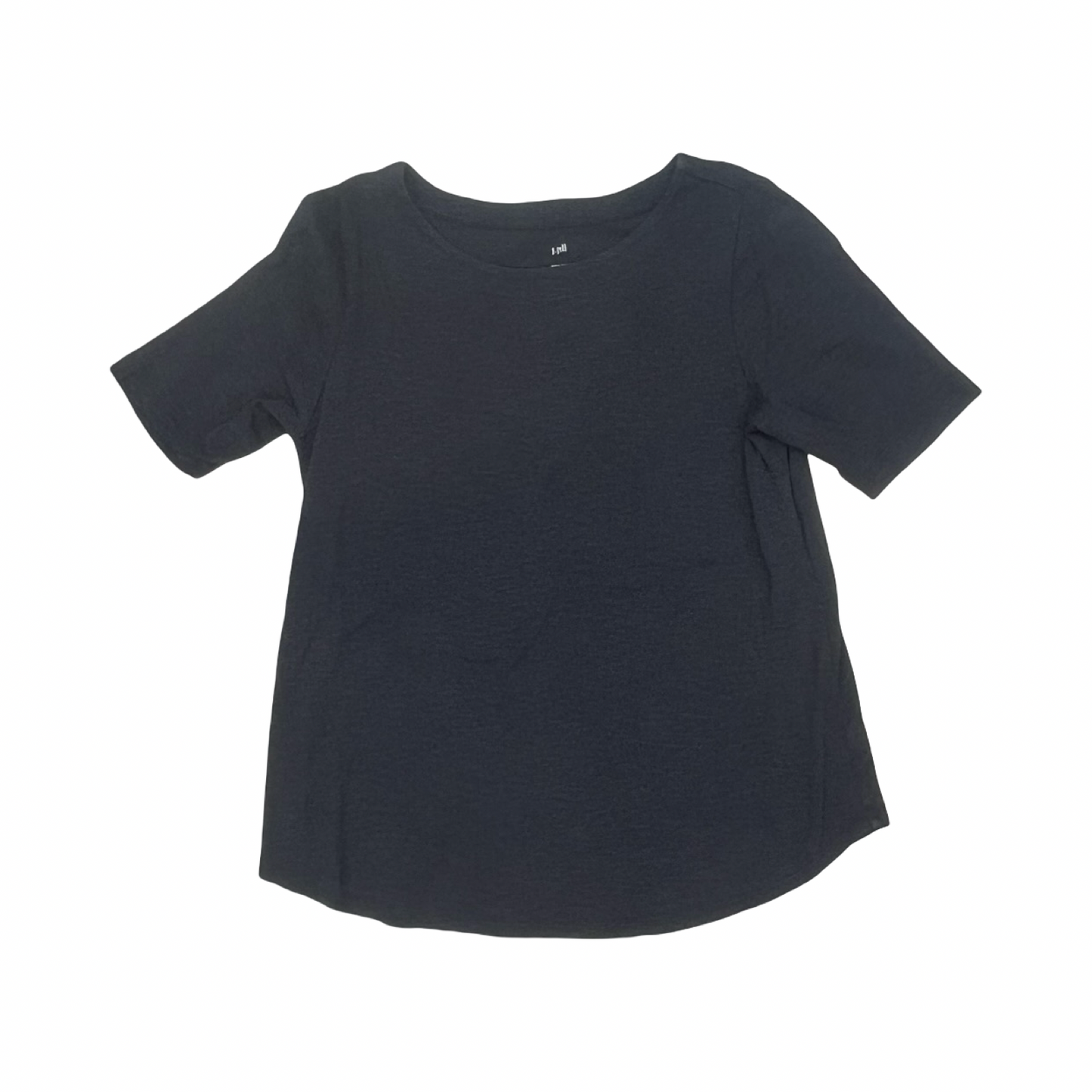 Top Ss By J. Jill In Navy, Size:S