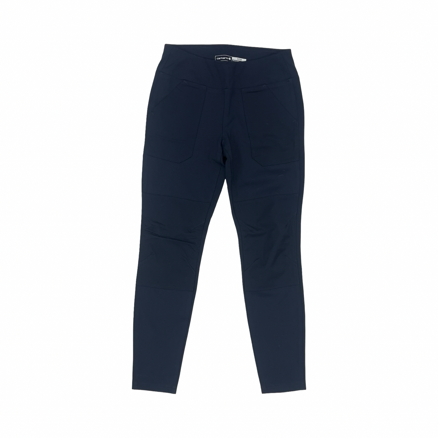 Pants Leggings By Carhartt In Navy, Size:S