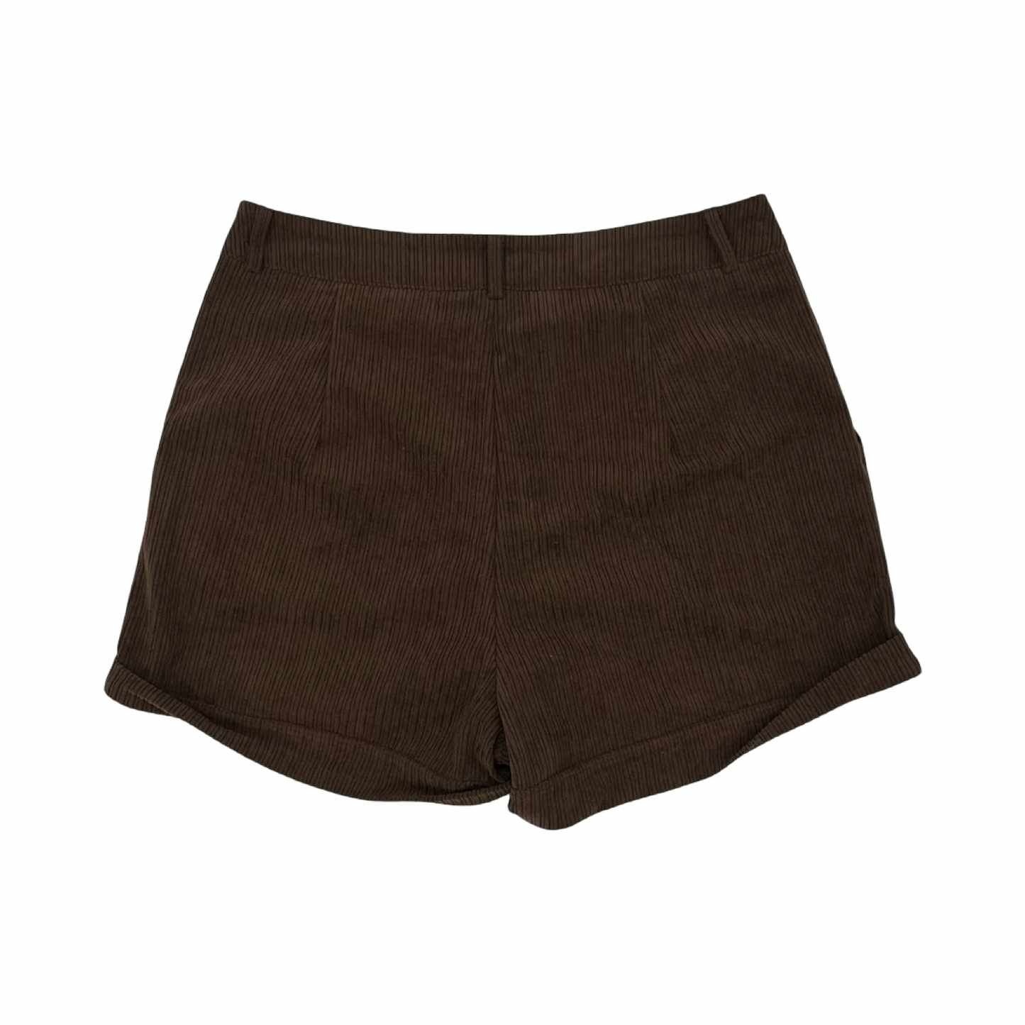 Shorts By Shein In Brown, Size:L