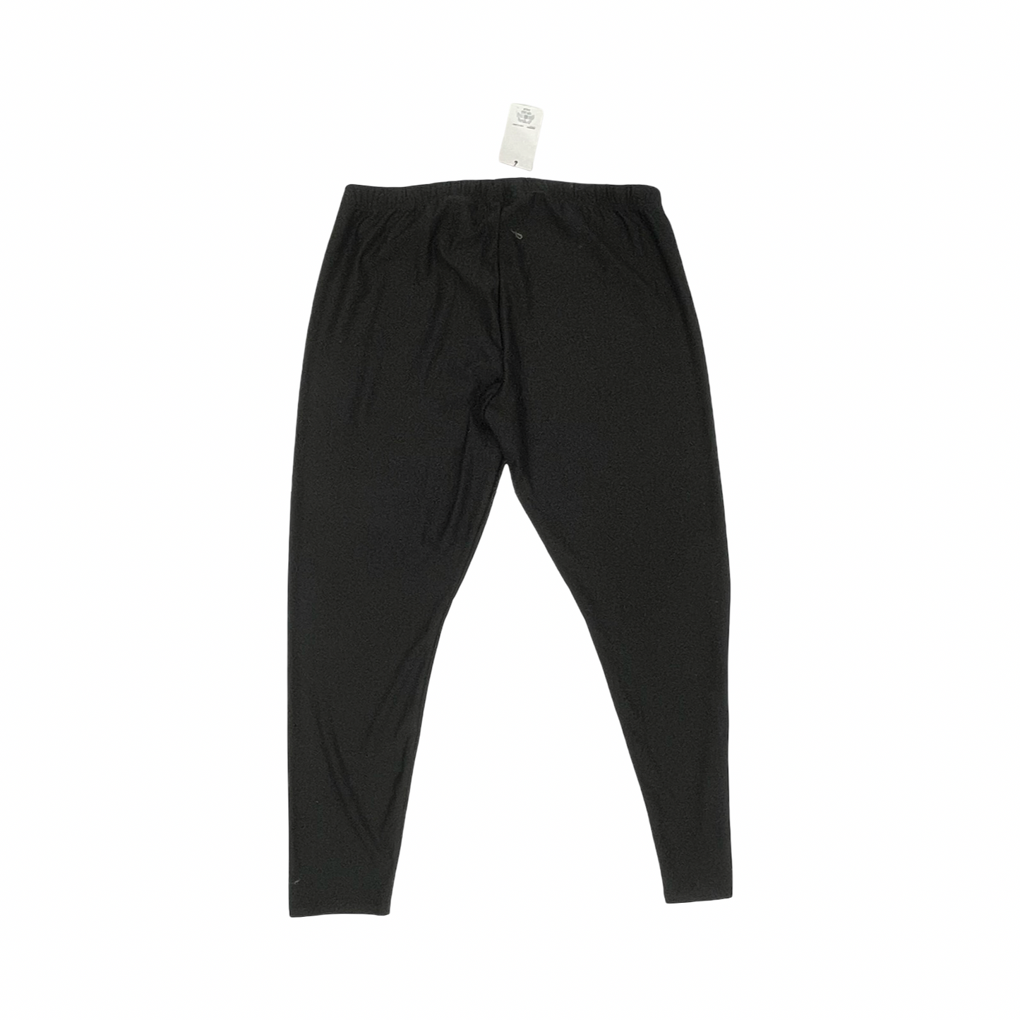 Pants Leggings By Celebrate Together In Black, Size:Xl