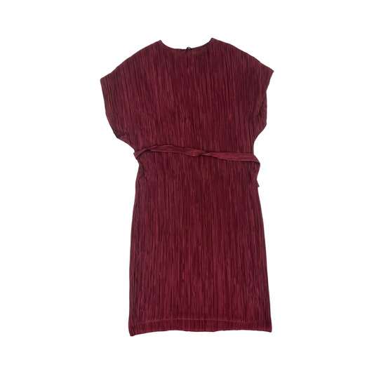 Dress Party Short By Fashion Nova In Red, Size:1X