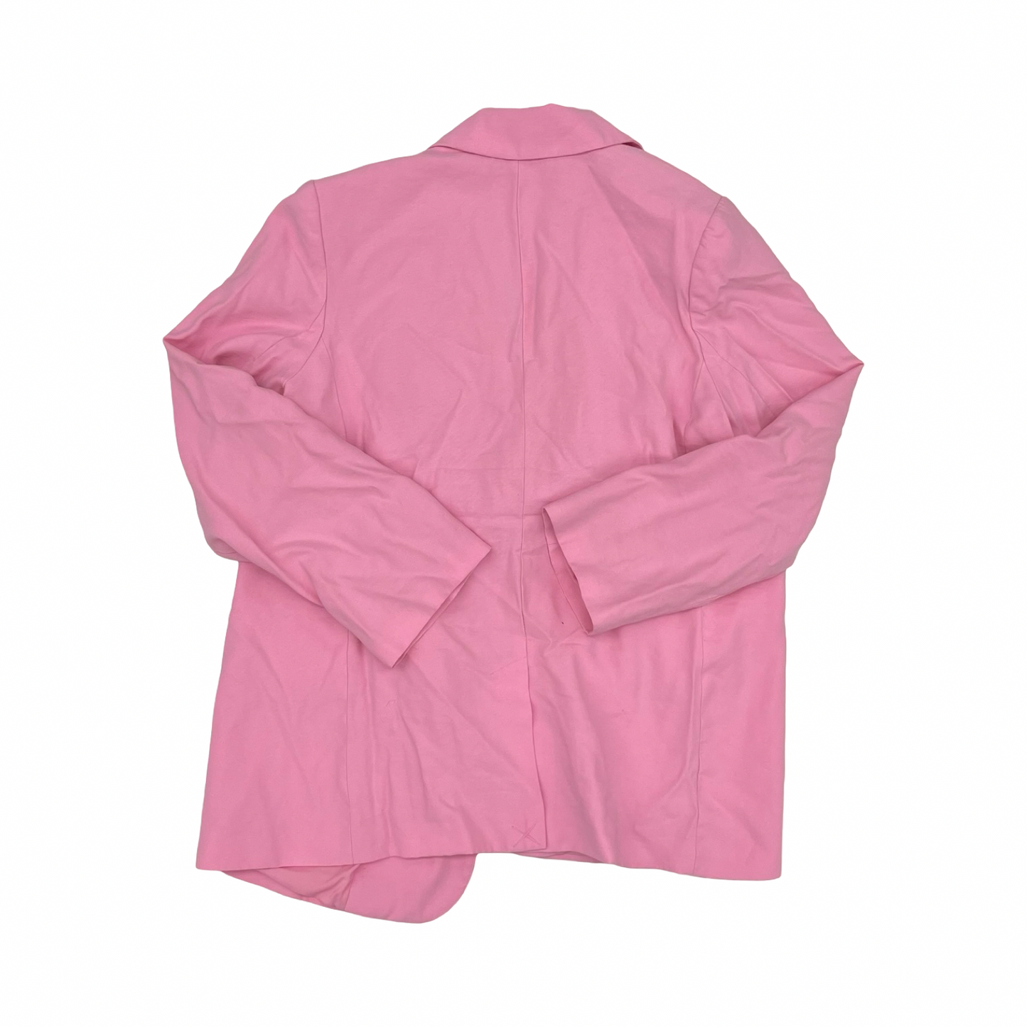 Blazer By A New Day In Pink, Size:Xxl