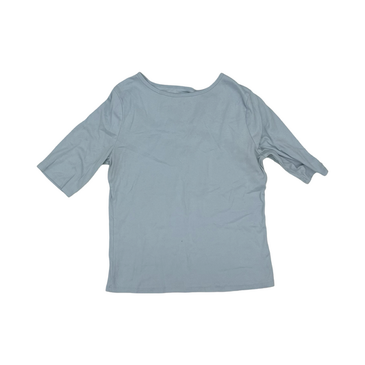 Top Ss By A New Day In Blue, Size:L