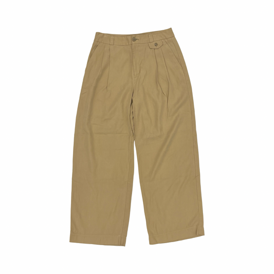 Pants Wide Leg By A New Day In Brown, Size:8