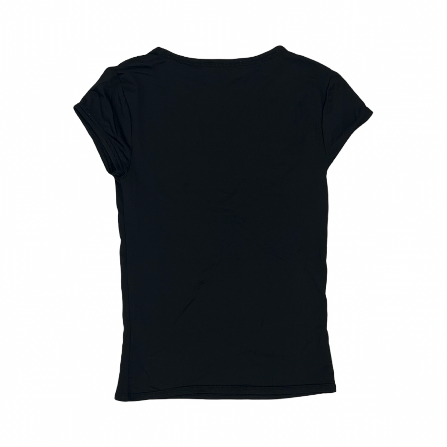 Top Ss By Zara In Black, Size:S