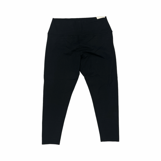 Pants Leggings By Aerie In Black, Size:Xxl
