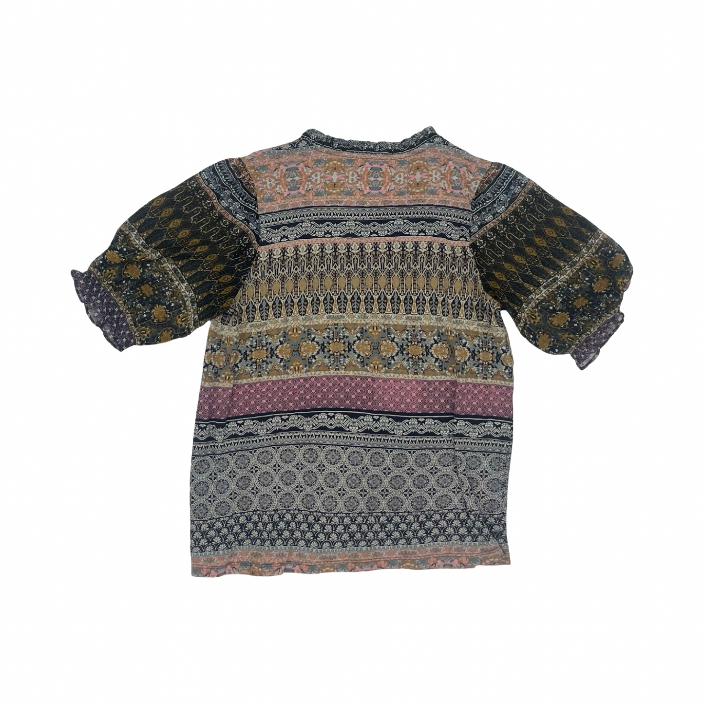 Top Ss By Lucky Brand In Multi, Size:S
