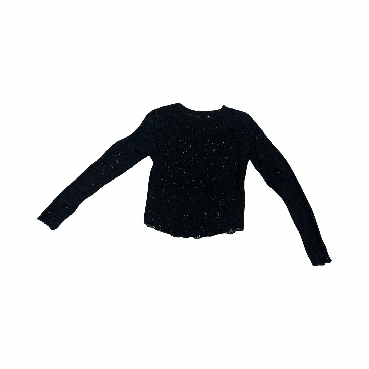 Top Ls By Free People In Black, Size:M