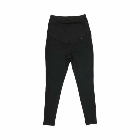Mat Pant By Time And Tru In Black, Size:M