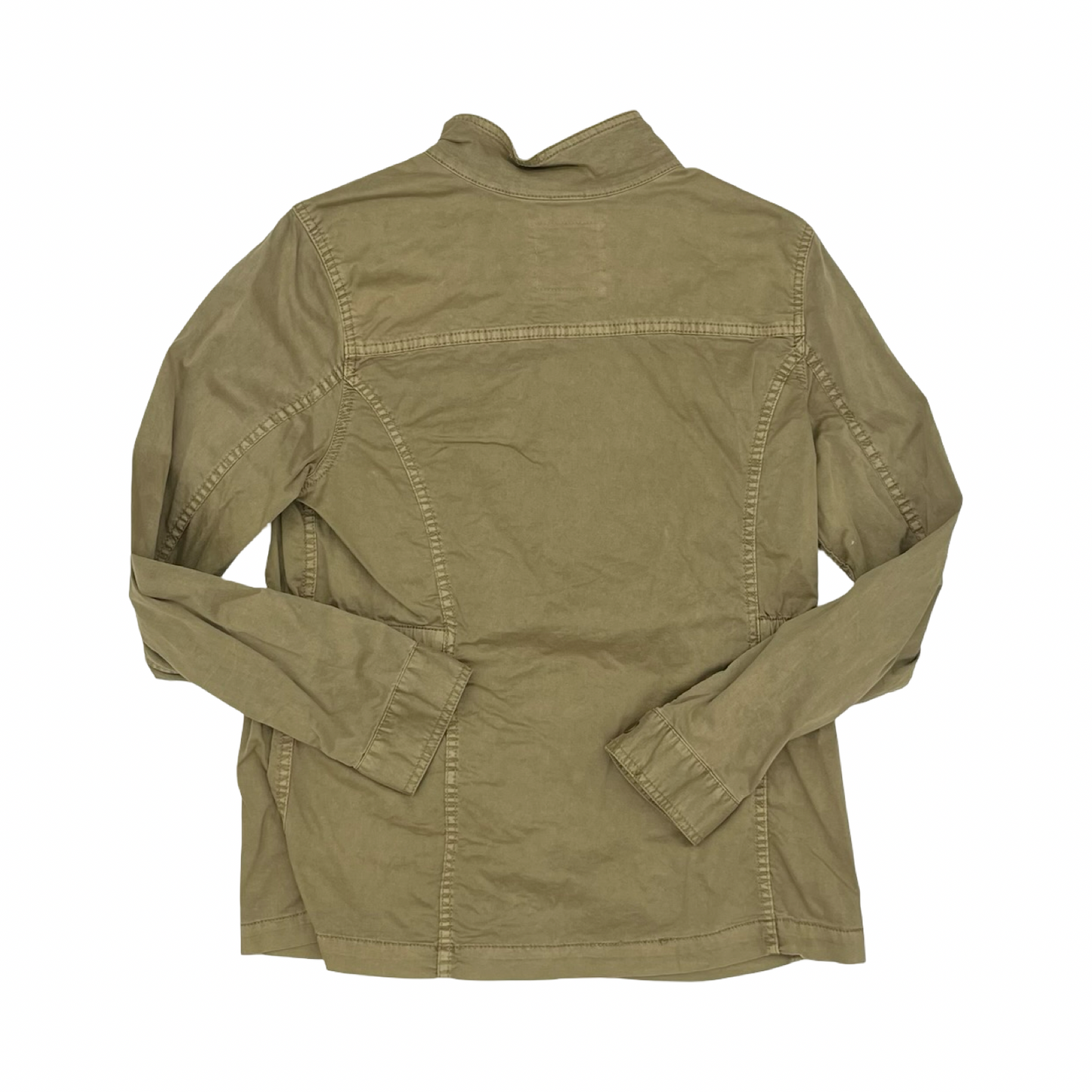 Jacket Utility By Sonoma In Green, Size:M