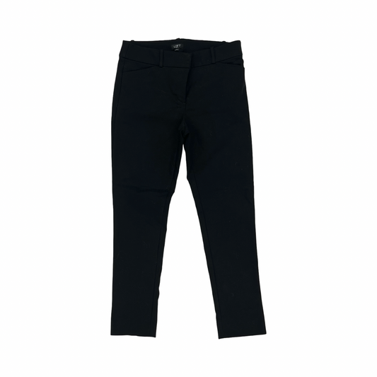 Pants Chinos & Khakis By Loft In Black, Size:4P