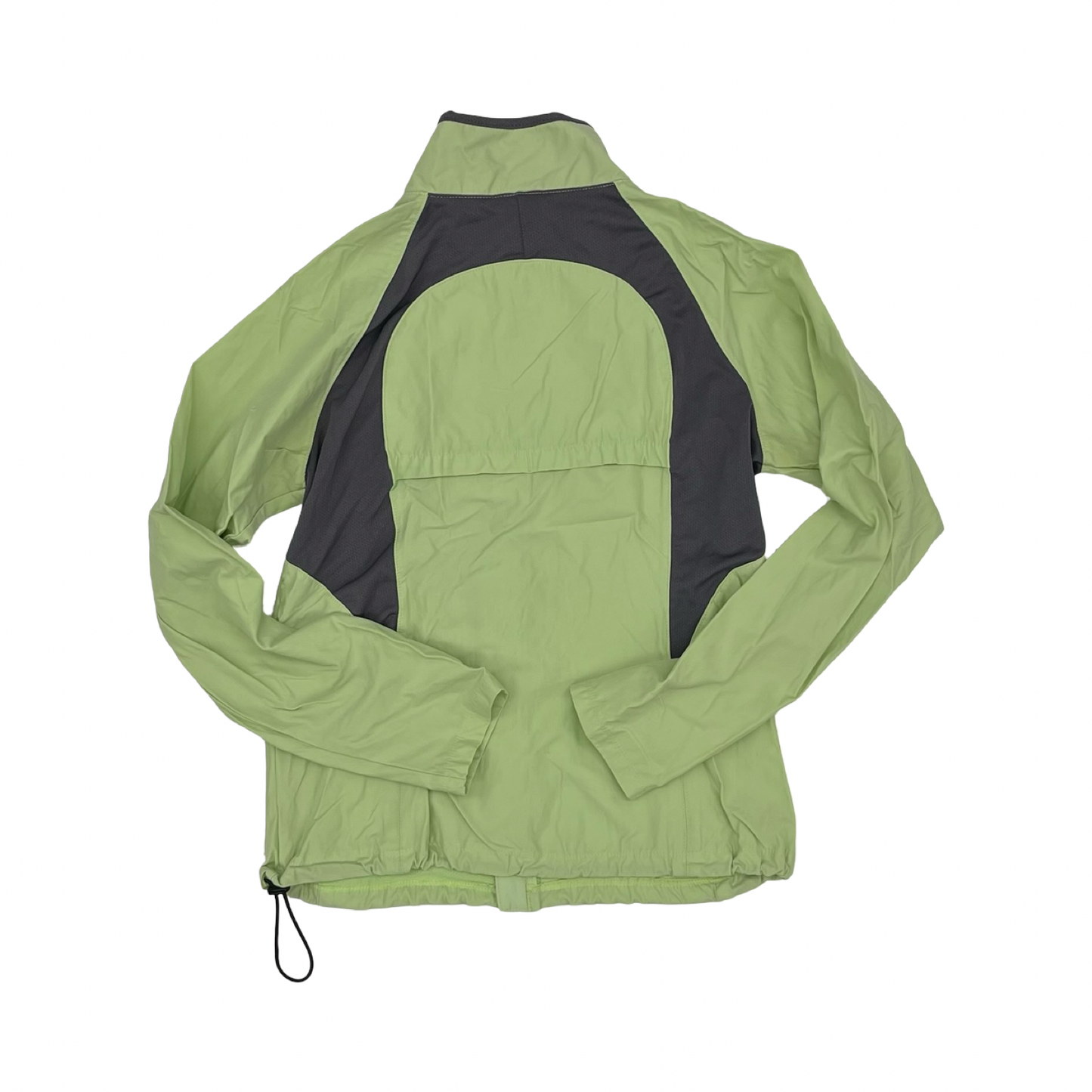 Athletic Jacket By Champion In Green, Size:S