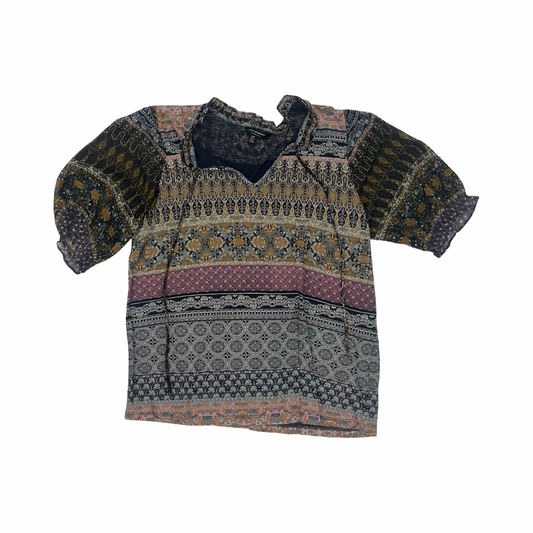 Top Ss By Lucky Brand In Multi, Size:S