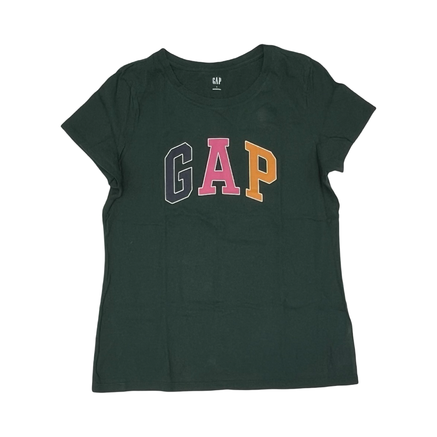 Top Ss By Gap In Green, Size:L