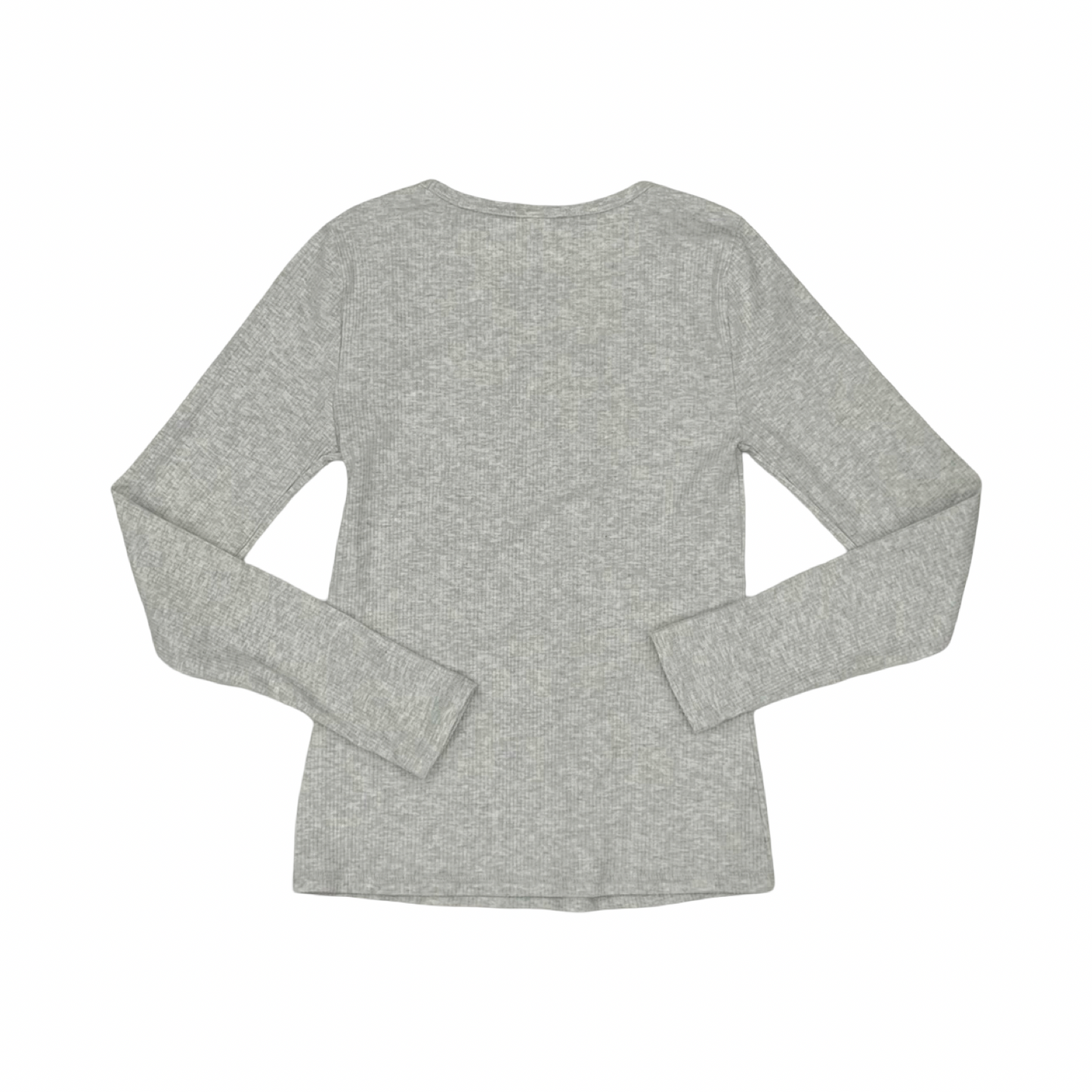 Top Ls By Old Navy In Grey, Size:M