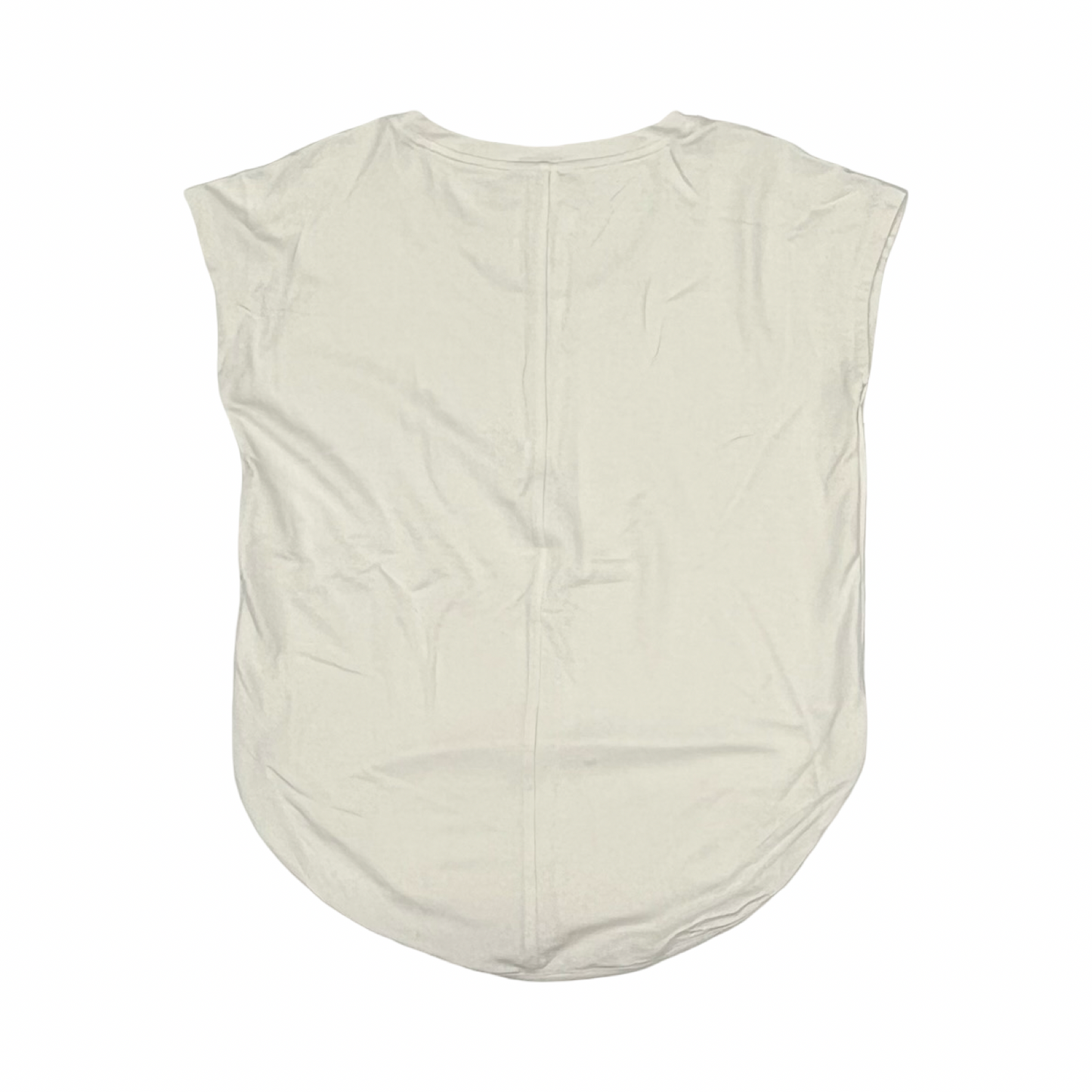 Top Ss By Lou And Grey In Cream, Size:Xs