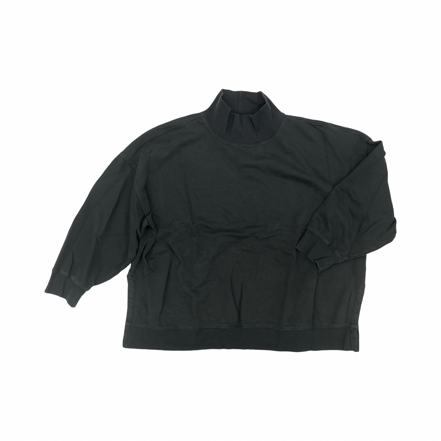 Sweatshirt Collar By Old Navy In Grey, Size:Xxl