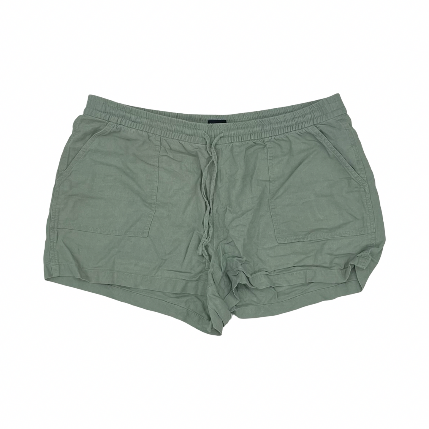 Shorts By J. Crew In Green, Size:L