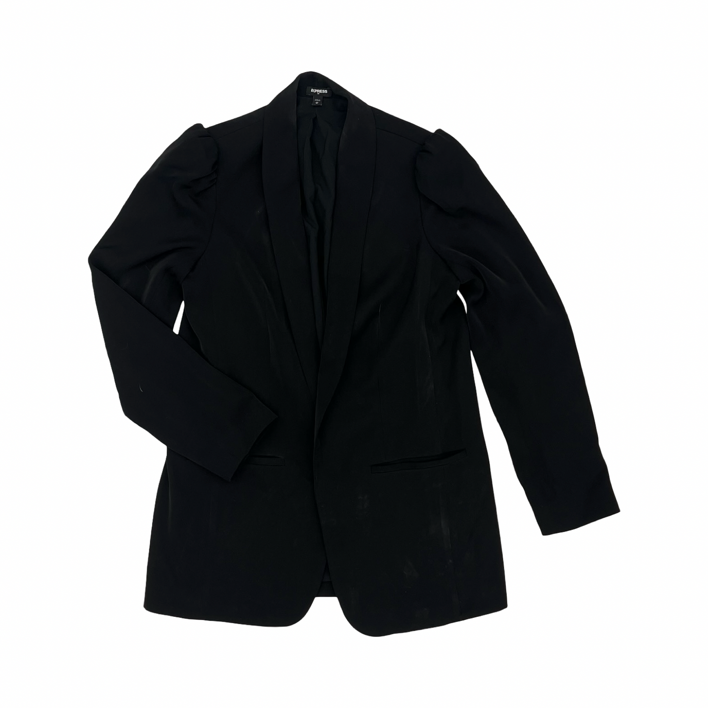 Blazer By Express In Black, Size:M