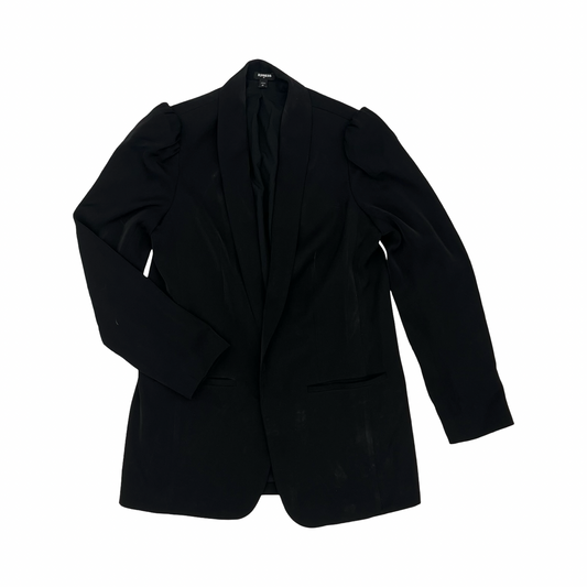 Blazer By Express In Black, Size:M