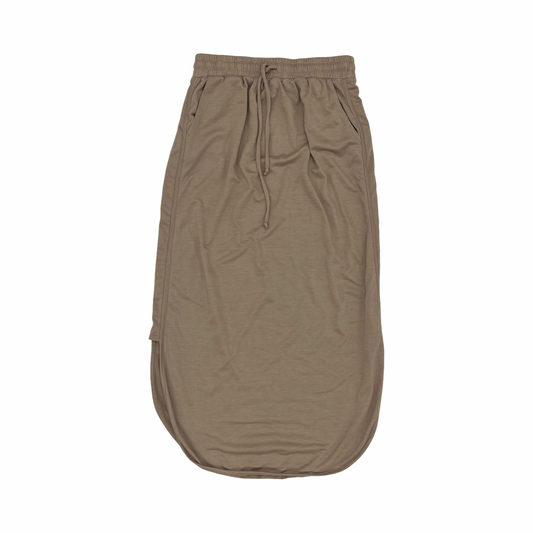 Skirt Maxi By Three Bird Nest In Brown, Size:M