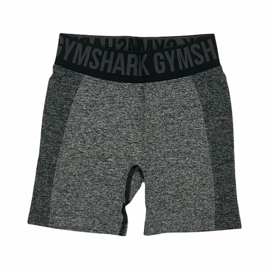 Athletic Shorts By Gym Shark In Grey, Size:Xs