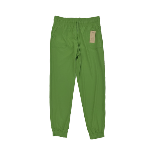Pants Joggers By Albion In Green, Size:L