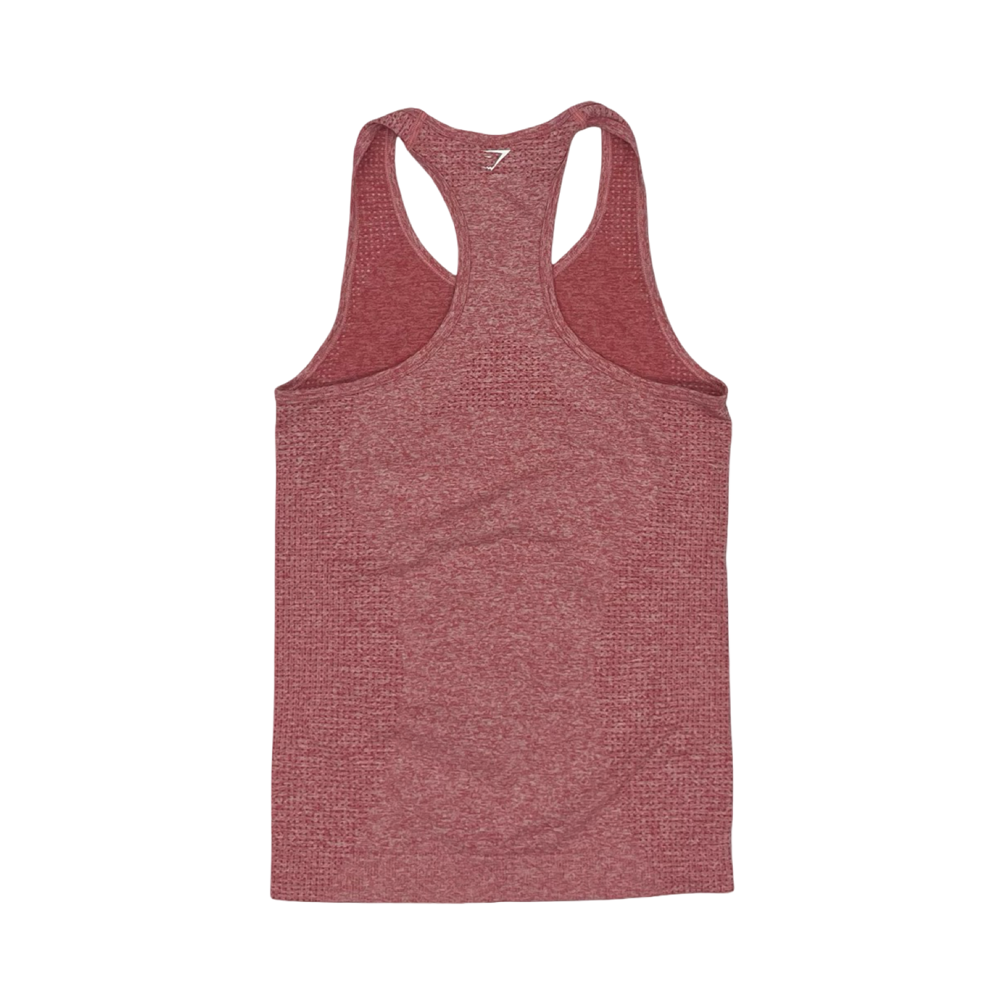 Athletic Tank Top By Gym Shark In Red, Size:L