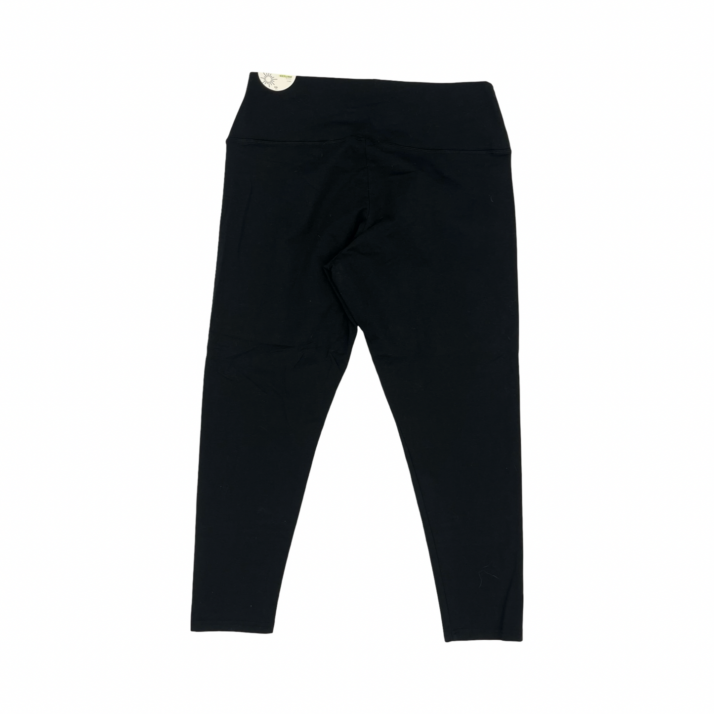 Pants Leggings By Aerie In Black, Size:Xxl