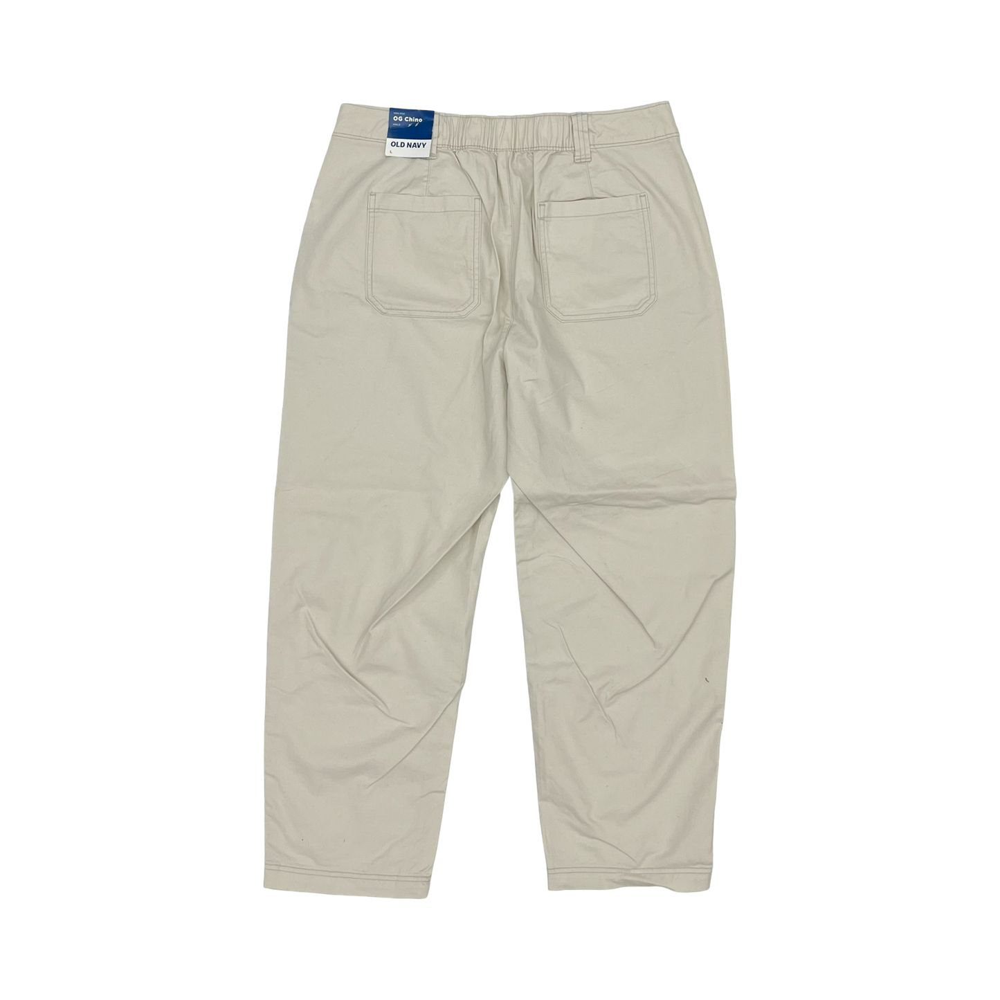 Pants Chinos & Khakis By Old Navy In Tan, Size:L
