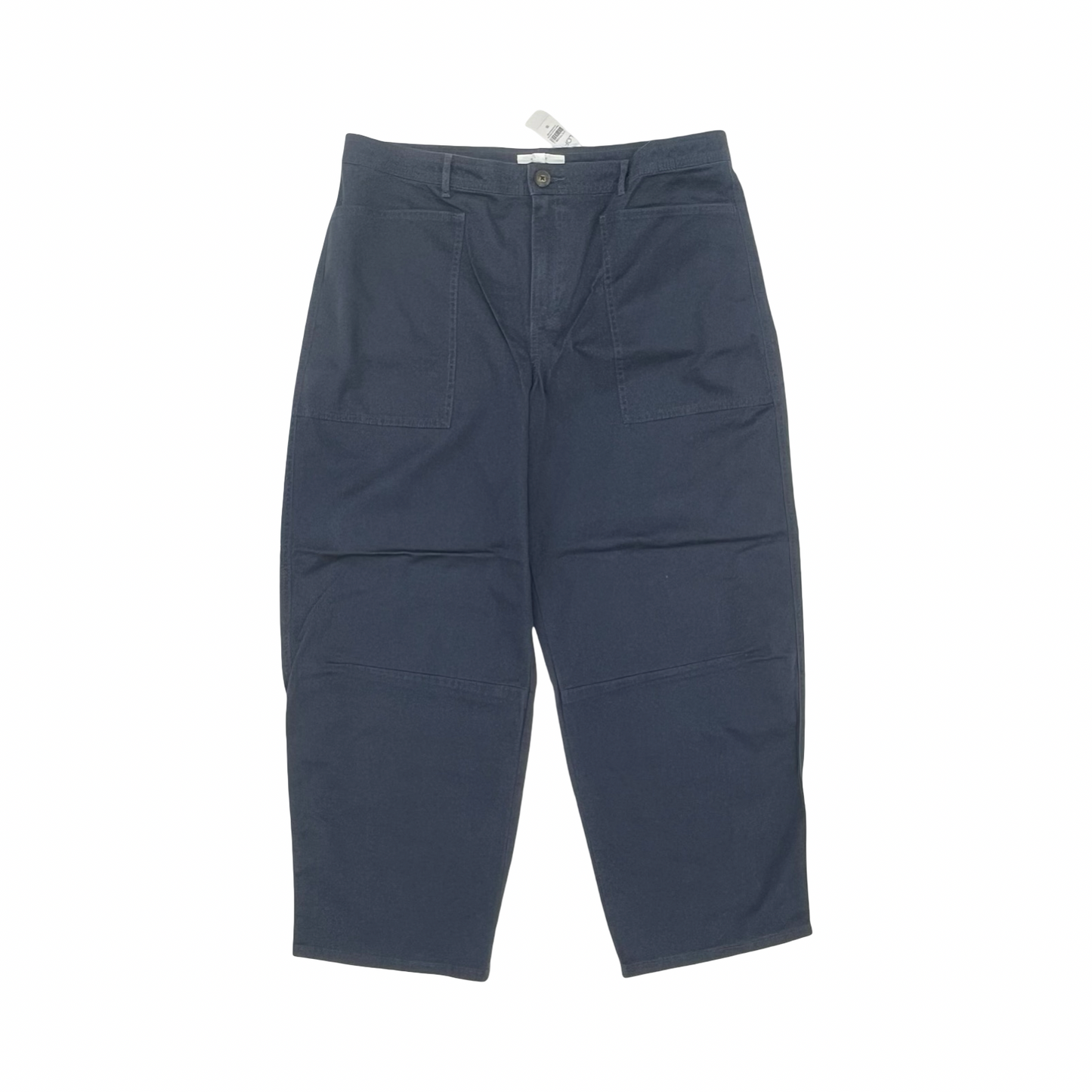 Pants Chinos & Khakis By Loft In Navy, Size:16