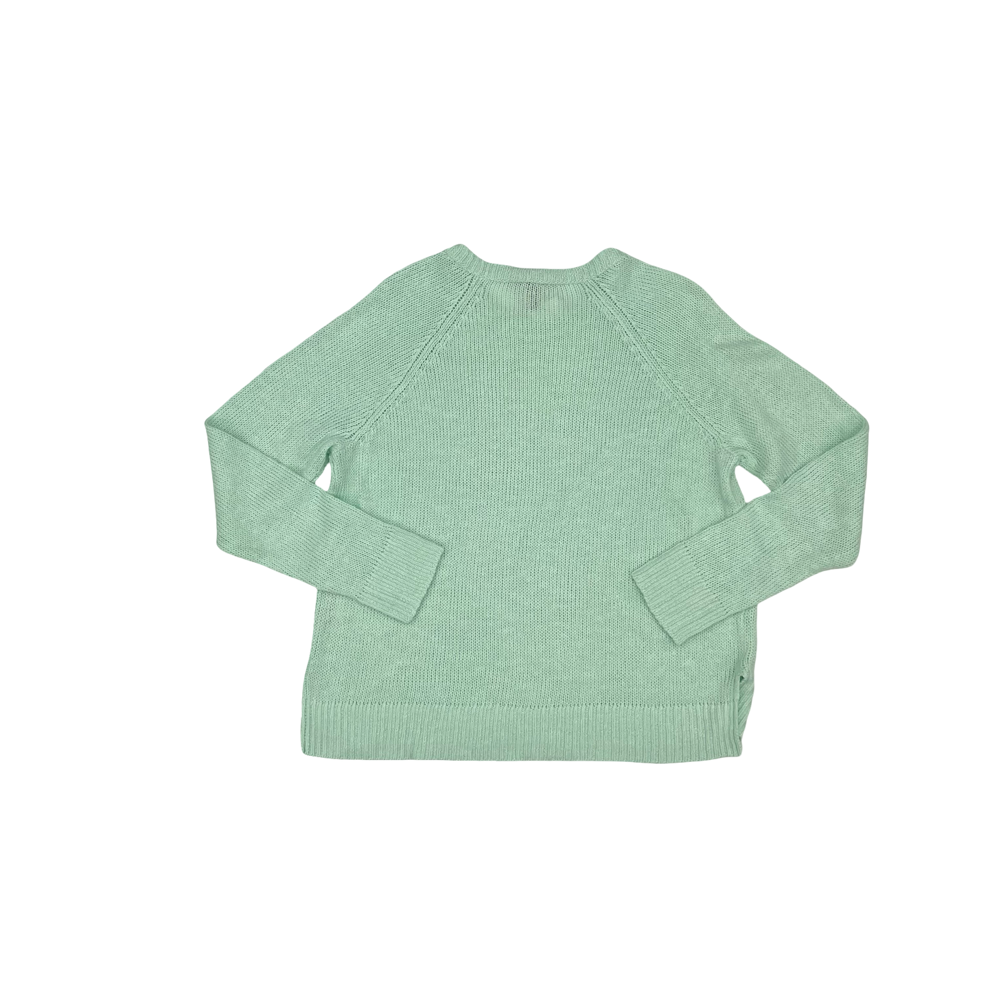 Sweater By Eileen Fisher In Green, Size:S
