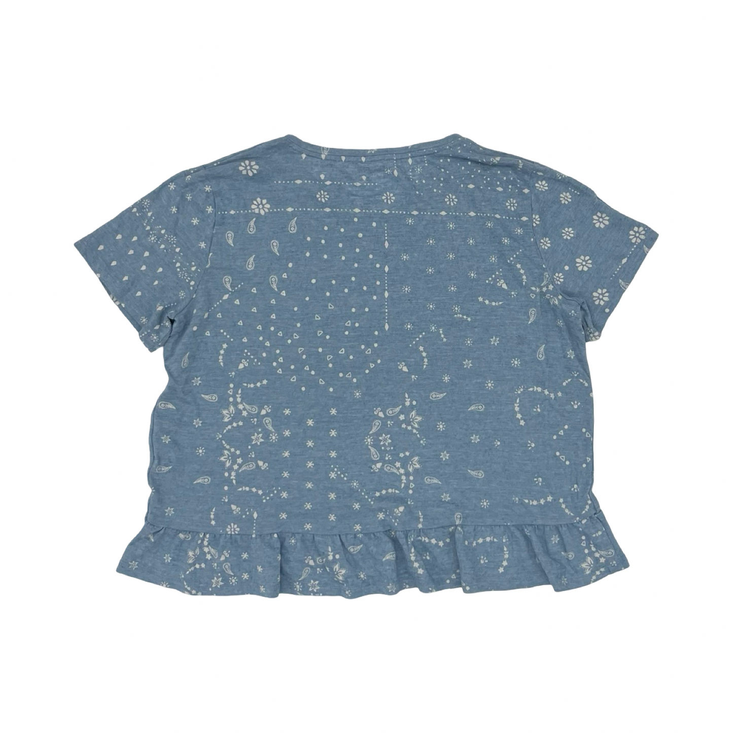 Top Ss By Sonoma In Blue, Size:L