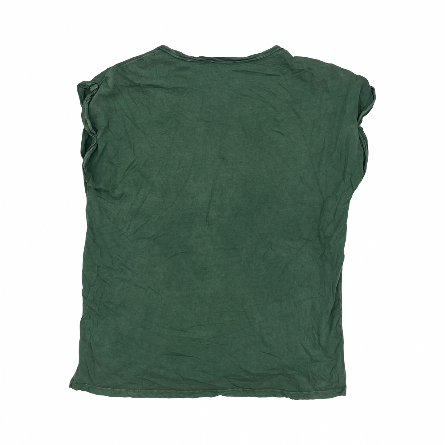 Top Ss By Aerie In Green, Size:L