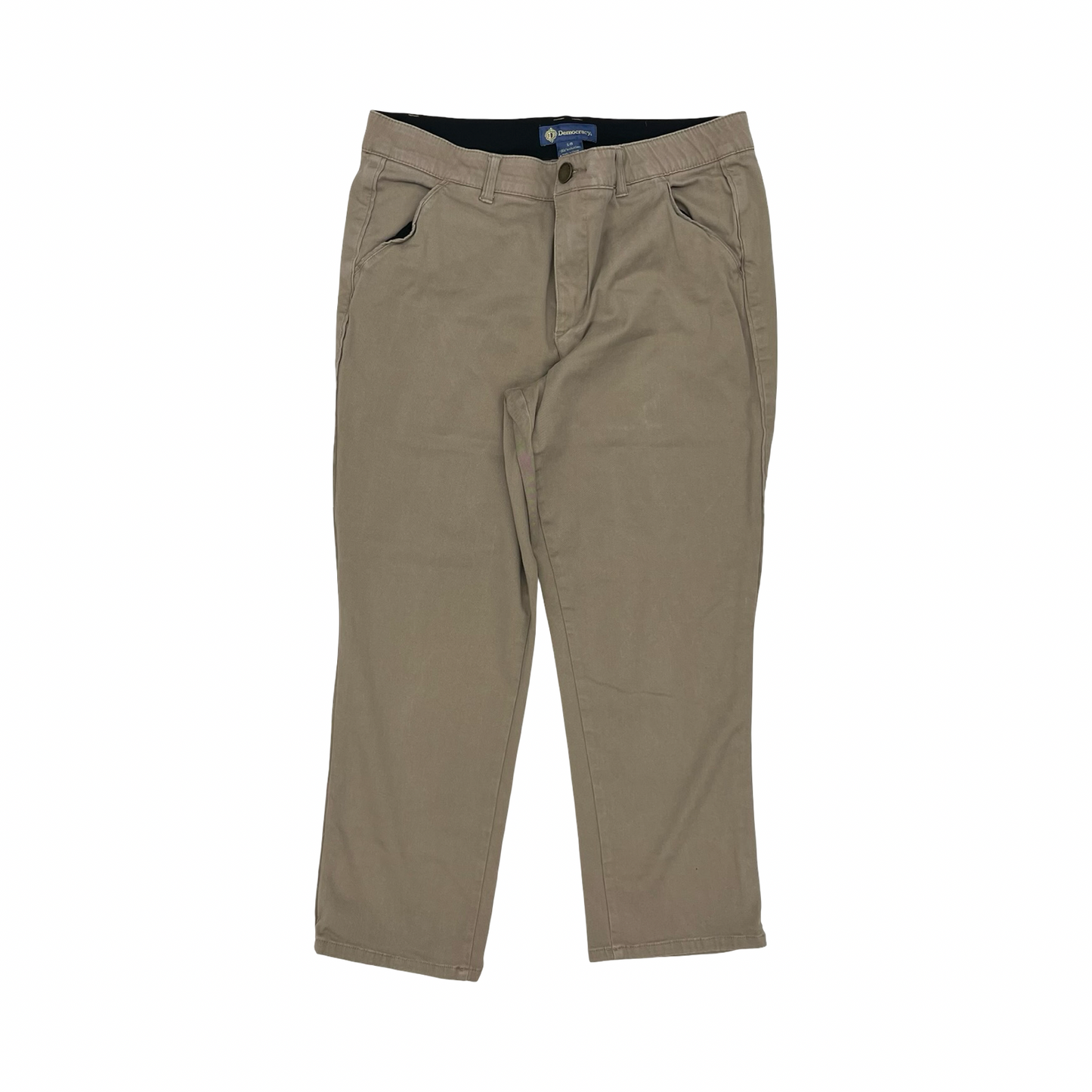 Pants Other By Democracy In Tan, Size:16