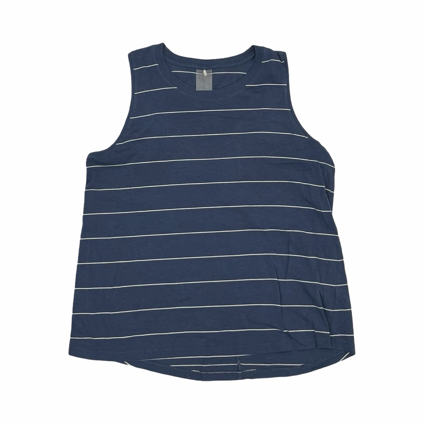 Athletic Tank Top By Calia In Blue, Size:L