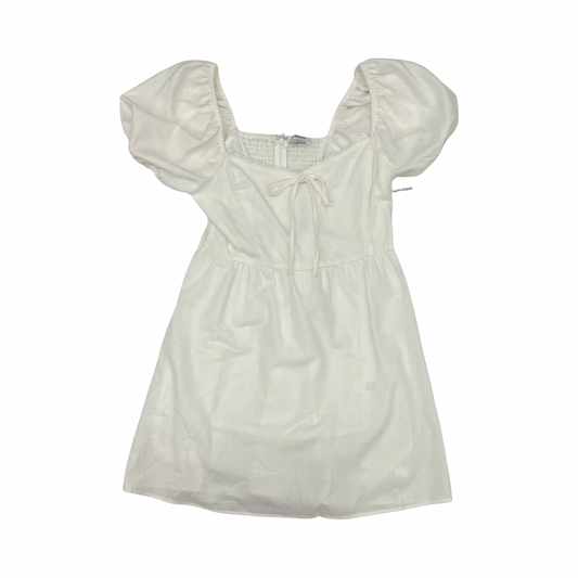 Dress Party Short By Workshop In White, Size:L