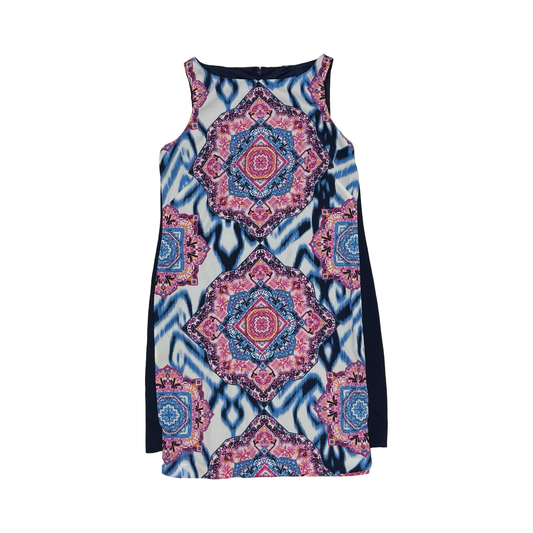 Dress Work By Vince Camuto In Blue, Size:6