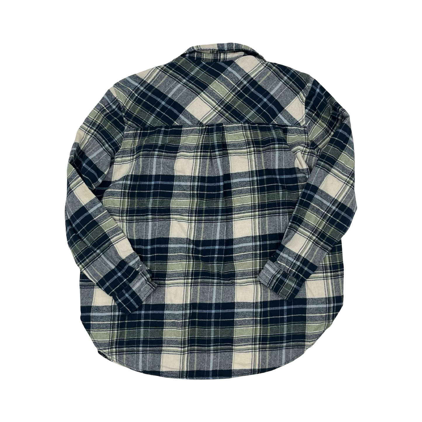 Top Ls By Gap In Blue & Green, Size:Xl