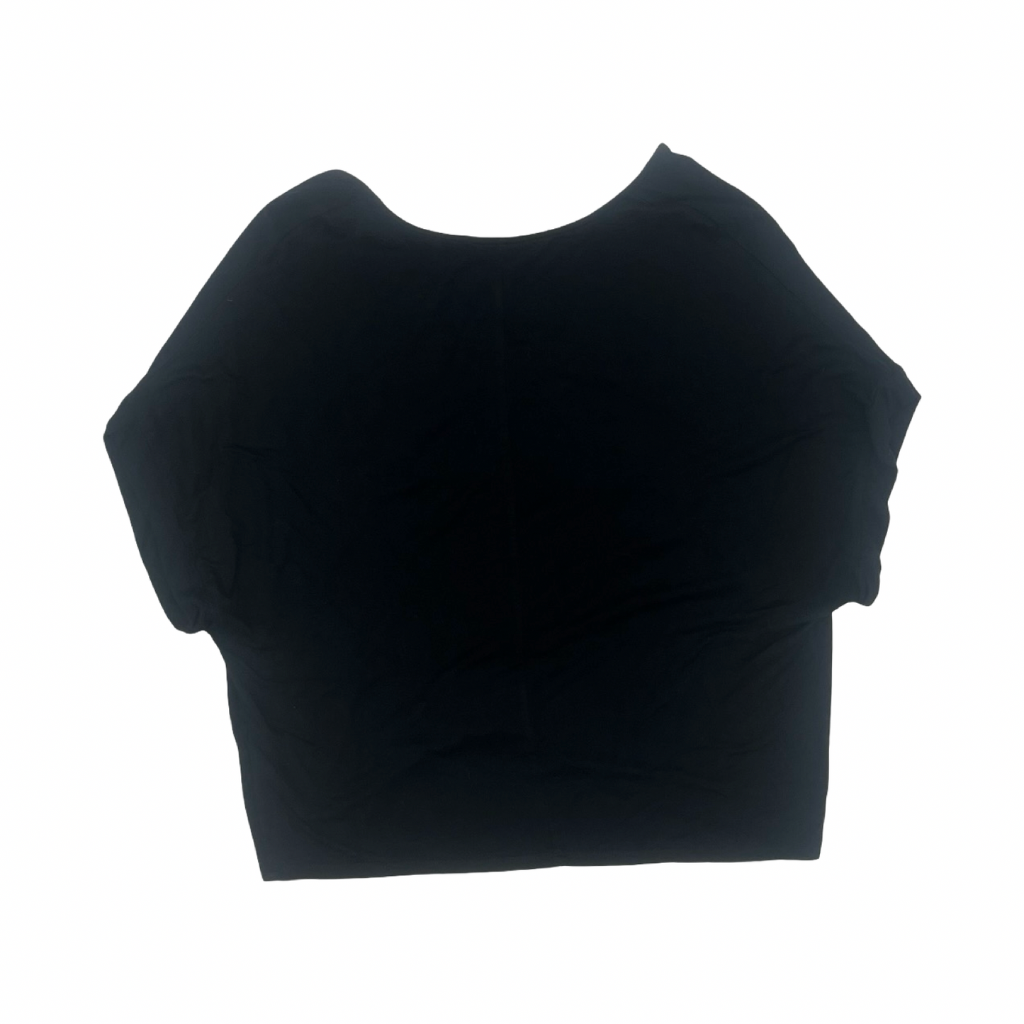 Blouse Ss By Eri + Ali In Black, Size:S