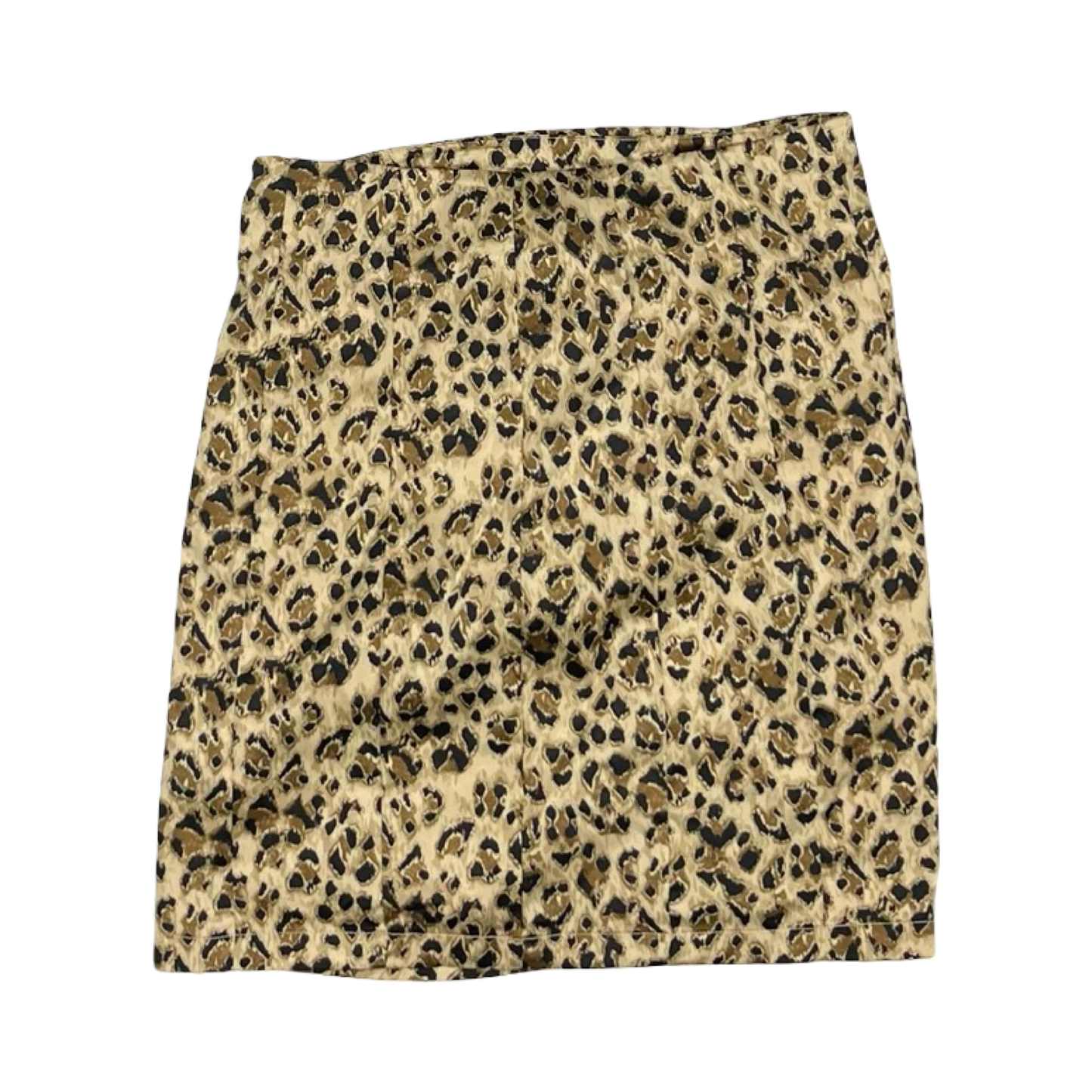 Skirt Mini & Short By Free People In Leopard Print, Size:0