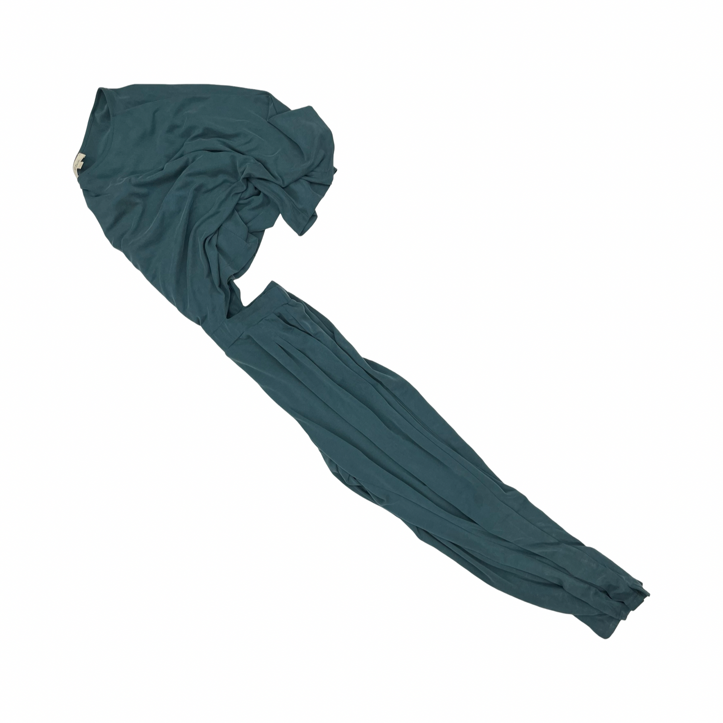 Jumpsuit By Elan In Green, Size:L