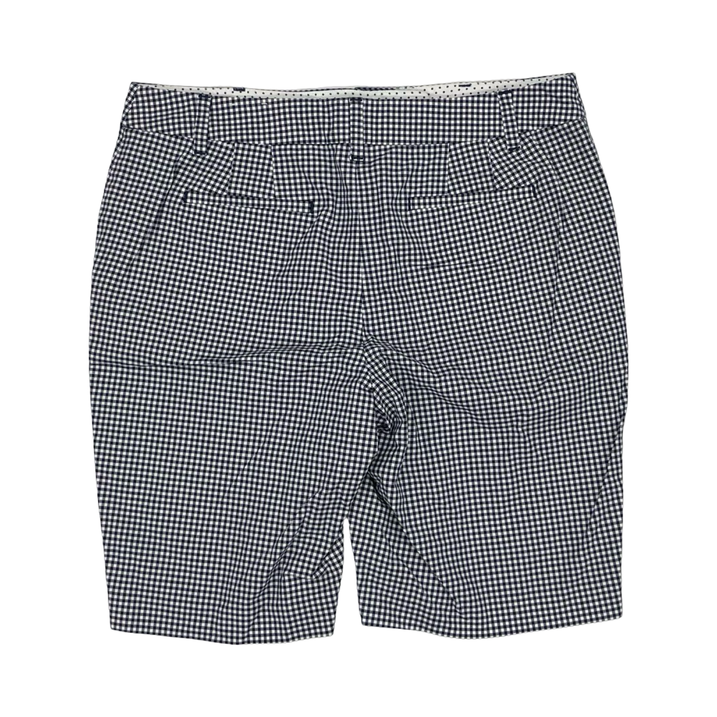 Shorts By Talbots In Blue & White, Size:10