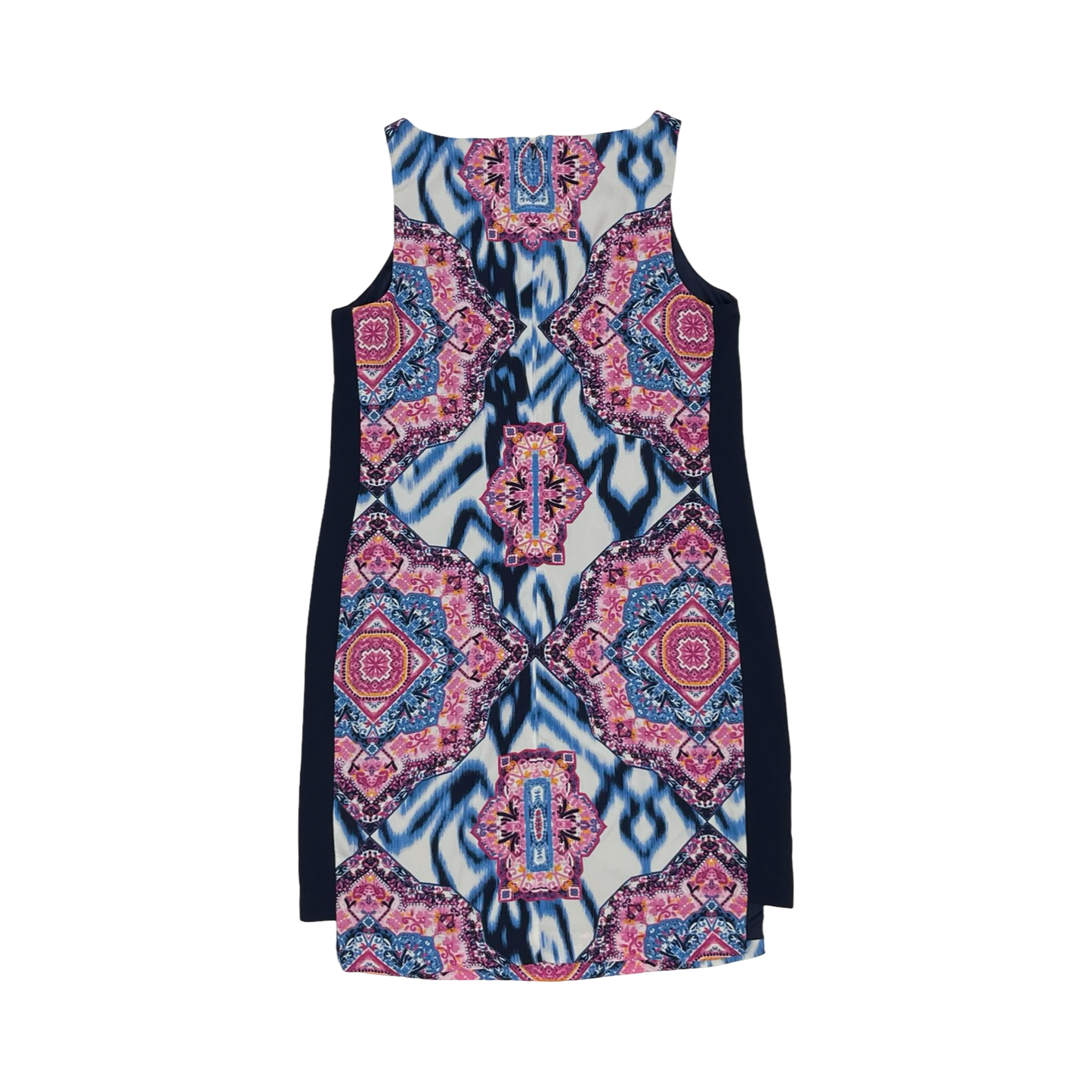 Dress Work By Vince Camuto In Blue, Size:6