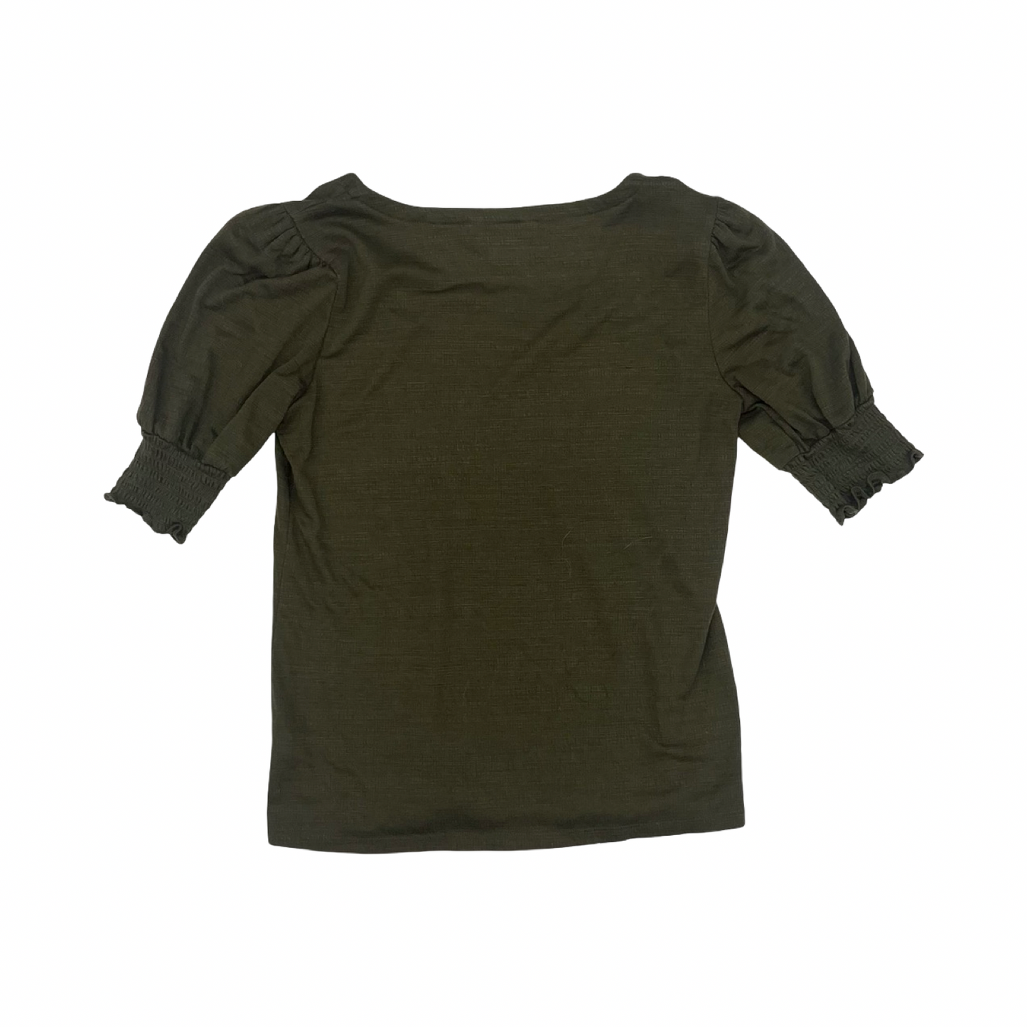 Top Ss By Nine West In Green, Size:Xs