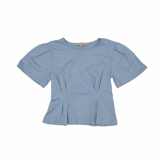 Top Ss By Loft In Blue, Size:Xs