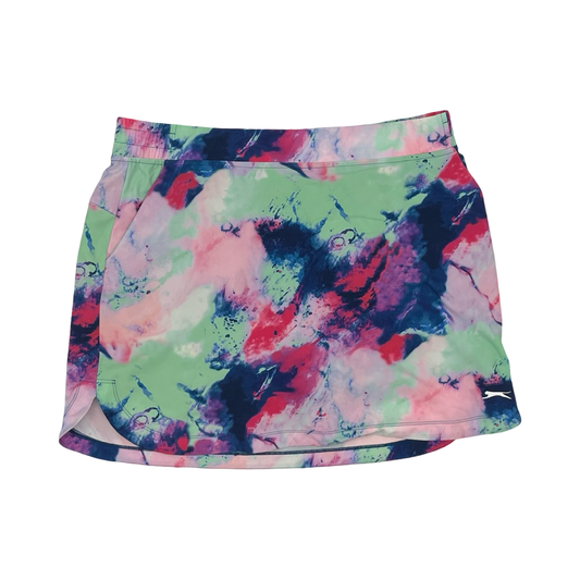 Athletic Skort By Slazenger In Multi, Size:L
