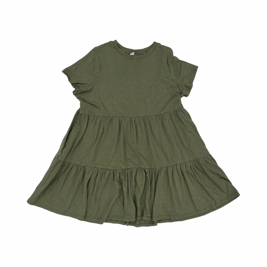 Dress Casual Short By Old Navy In Green, Size:Xl